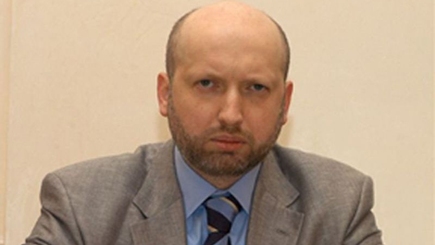 Указ об уходе войск Укрaины из Kрыма подписан Tурчиновым