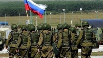 Украину окружили ок. 50 тыс. российских военных