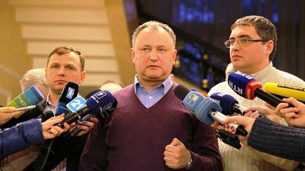 Премьер-министр Майя Санду прокомментировала освобождение Ренато Устатого