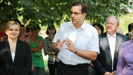 Впечатляющая явка избирателей в ходе прямых выборов кандидатов ДПМ