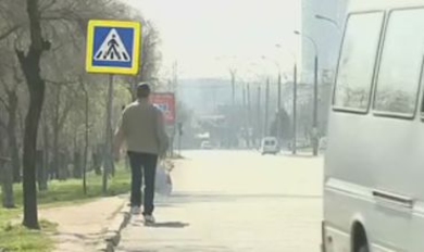 На Пасху столица опустела