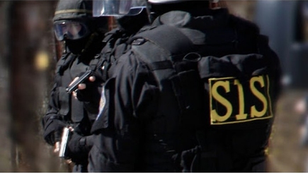 Если хотите - вишенка на торте: задержан С.Сырбу