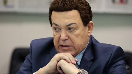 Иосиф Кобзон: Я вообще против лечения за границей