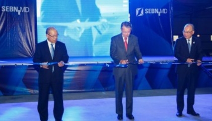 Японская группа компаний Sumitomo Electric Bordnetze открыла свой первый в Молдове завод