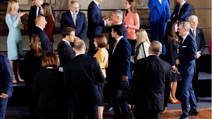 Новая встреча Европейского политического сообщества состоится в Кишиневе