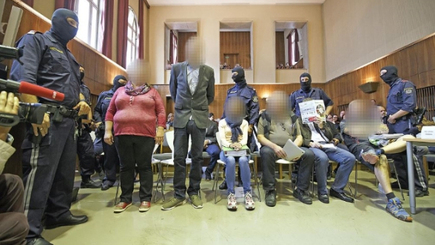 Австрийской националистке дали 14 лет тюрьмы. Она призывала Путина ввести войска