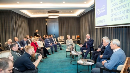 Несколько слов об оппозиции в Молдове