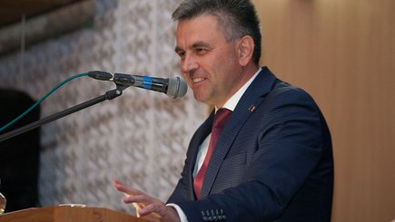 В Кишиневе был задержан кандидат на пост 