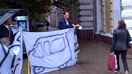 О гражданском обществе, или достойны ли мы хорошей жизни?