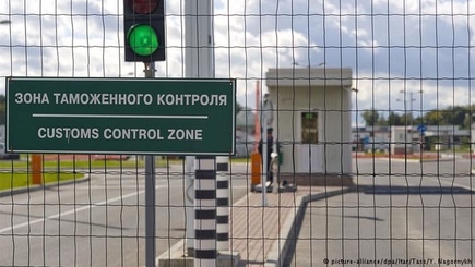 Литва начинает строить забор на границе с Россией