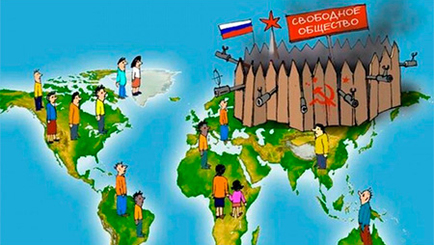 Это интересно. Россия и мир
