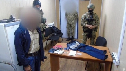 Журналист: задержанный в Одесской области шпион держал связь с центром через генконсула РФ