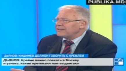 Дьяков: важно създить в Москву и выяснить, какие к нам есть претензии