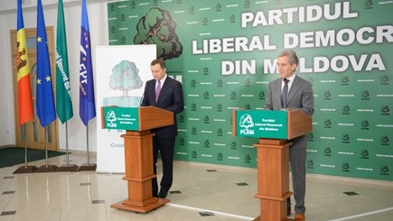 План дeйствий от ЛДПМ до 2020 года