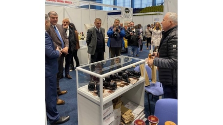 Хорошее дело - выставка!