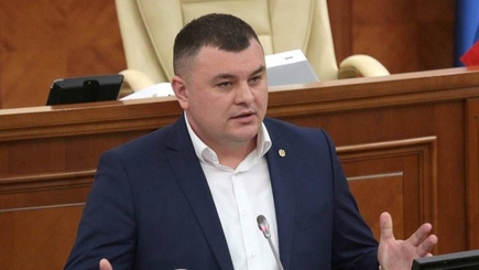 Депутат ПСРМ Григоре Новак: Блок ACUM устроил лживый и незаконный спектакль