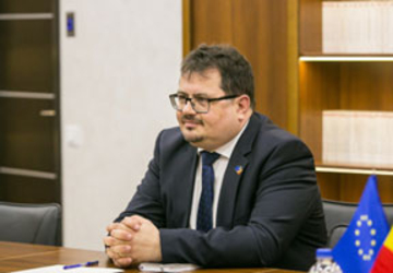 Глава делегации ЕС приветствовал заявления премьера Молдовы по укреплению правового государства