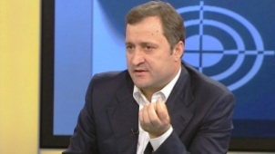 Филат не приемлет профессионализма Игоря Додона по политическим мотивам