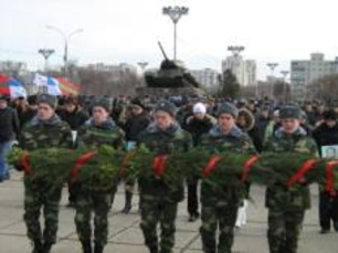 В  Тирасполе  отметили 19-ю годовщину вывода советских войск из Афганистана