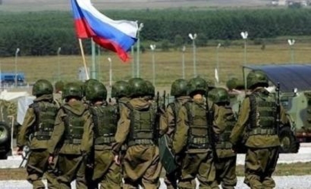 Украину окружили ок. 50 тыс. российских военных