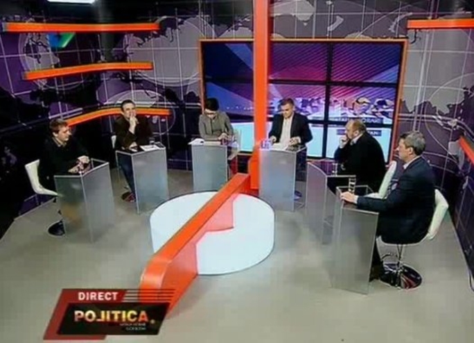 Politica: Подкуп депутатов