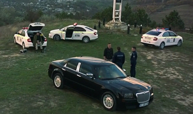 Снят первый молдавский триллер
