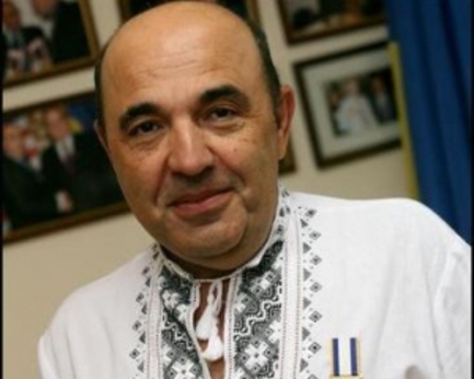 Сенсация на выборах президента Украины