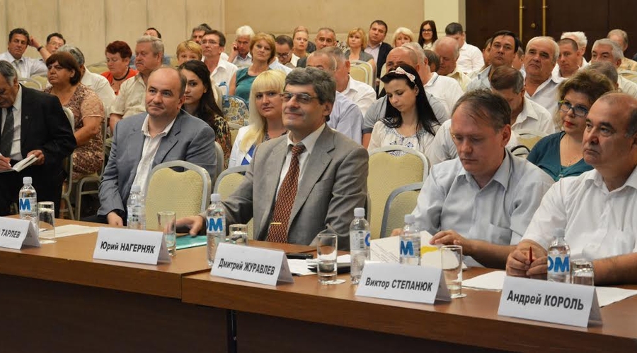 От возрождения – к единению