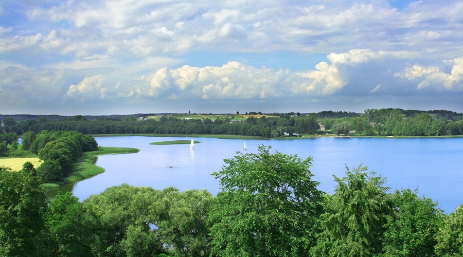 Молдавским озерам грозит пересыхание