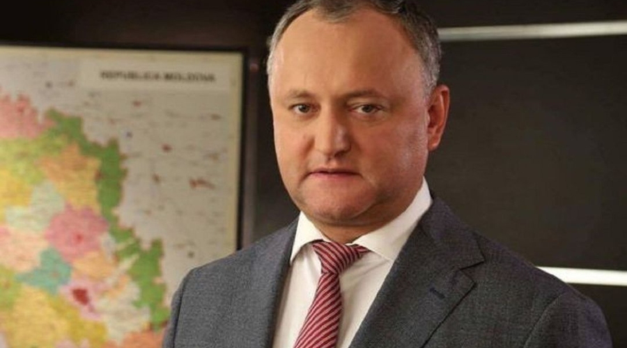 Додон не хочет сидеть в тюрьме 20 лет и призывает к протестам