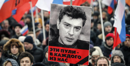 «Лицензия» на убийство: Политковская, Литвиненко, Немцов… Кто следующий?