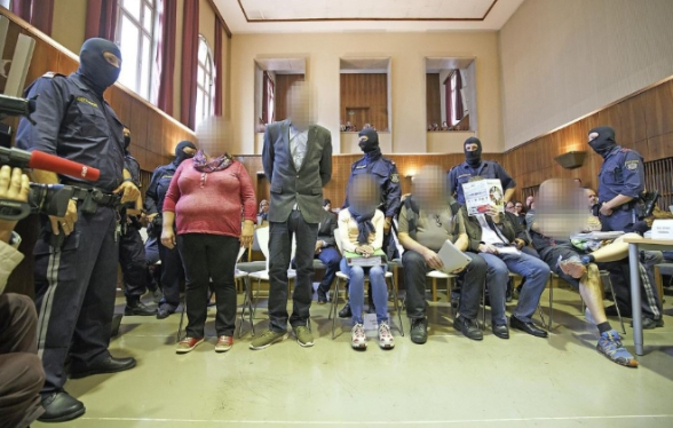 Австрийской националистке дали 14 лет тюрьмы. Она призывала Путина ввести войска