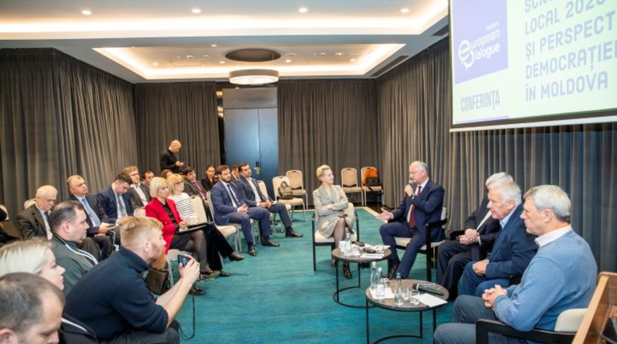 Несколько слов об оппозиции в Молдове