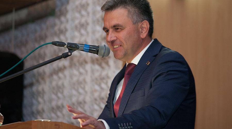 В Кишиневе был задержан кандидат на пост 