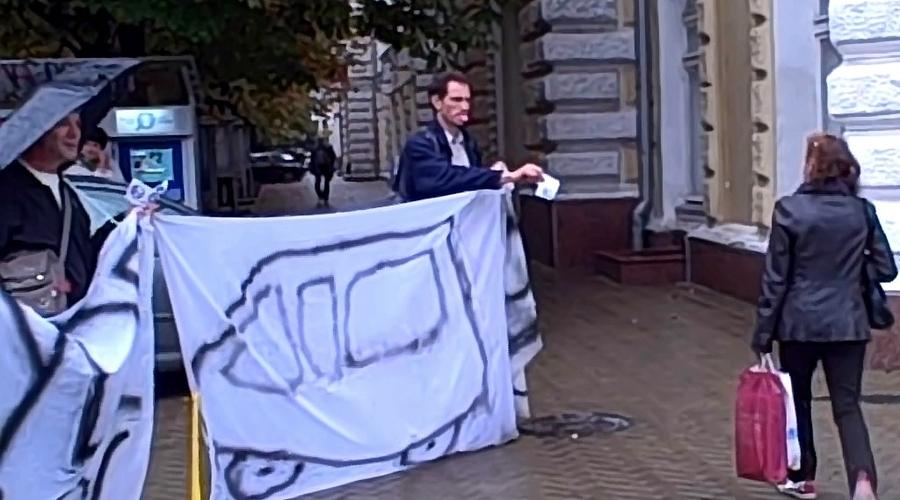 О гражданском обществе, или достойны ли мы хорошей жизни?