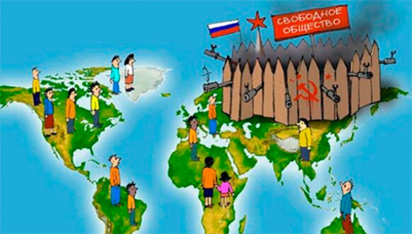 Это интересно. Россия и мир