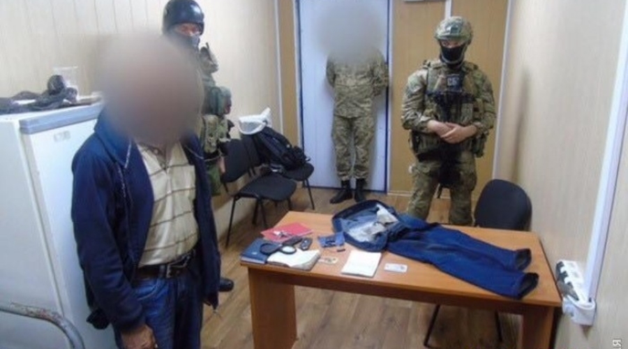 Журналист: задержанный в Одесской области шпион держал связь с центром через генконсула РФ