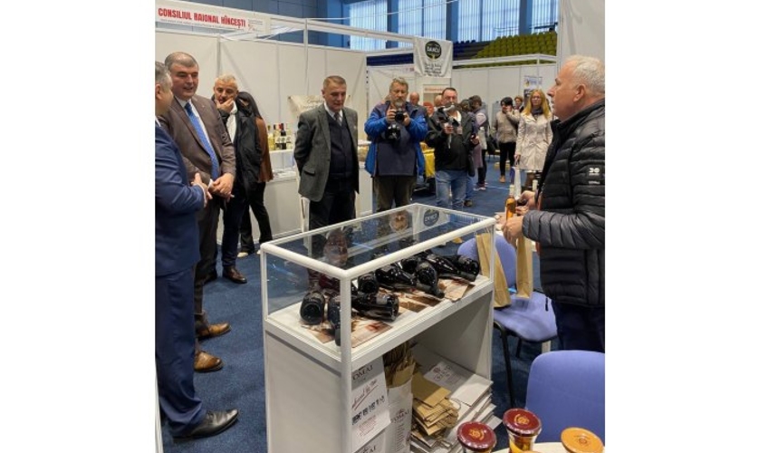 Хорошее дело - выставка!