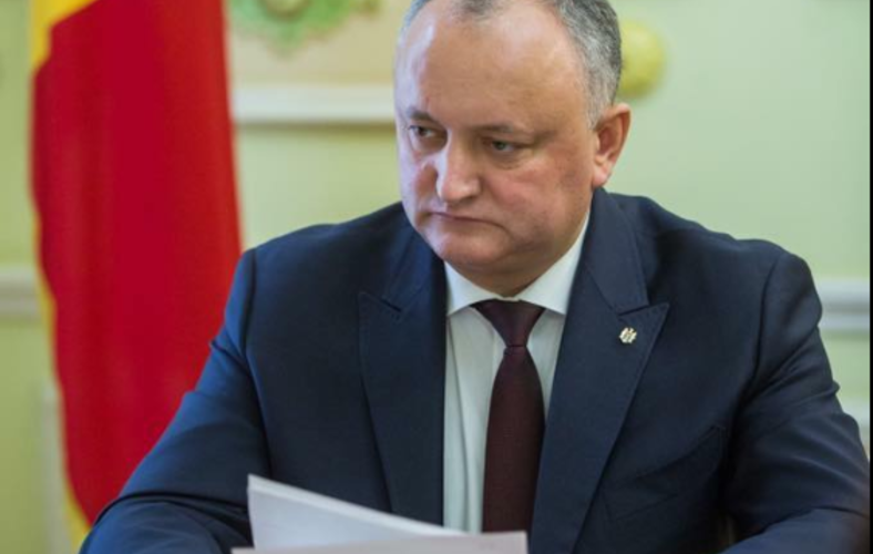 Приветственное послание, адресованное Президенту Румынии Клаусу Йоханнису