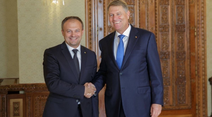 Андриан Канду рассказал об связях между Молдовой и Румынией