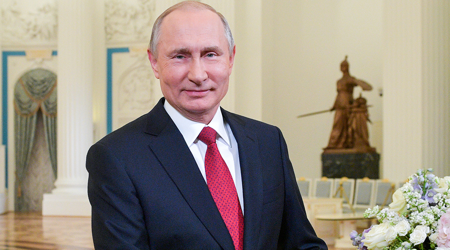 Bloomberg узнал о проработке сценария оставления Путина у власти