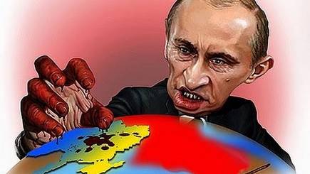 Путин вторгся в Украину. Актуальные новости. 18 августа (архив)