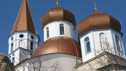 Миллион евро для молдавского храма