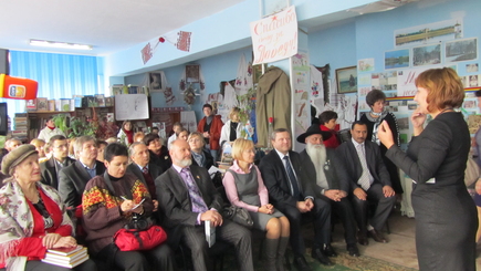 В   Сороках открылся Центр русской науки, культуры и духовности