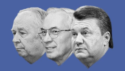 Донецкие старцы на Печерских холмах