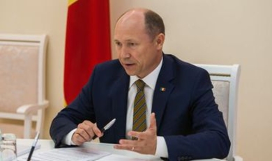 Валерий Стрелец назначил двух советников и пресс-секретаря