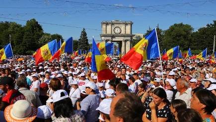 Anticoruptie: Участников протестов 