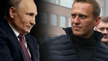 Благодаря Путину Навальный признан политиком на мировом уровне