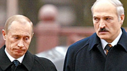Беларусь входит в орбиту российского влияния…?