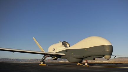 Над Украиной снова зафиксирован полет беспилотника США